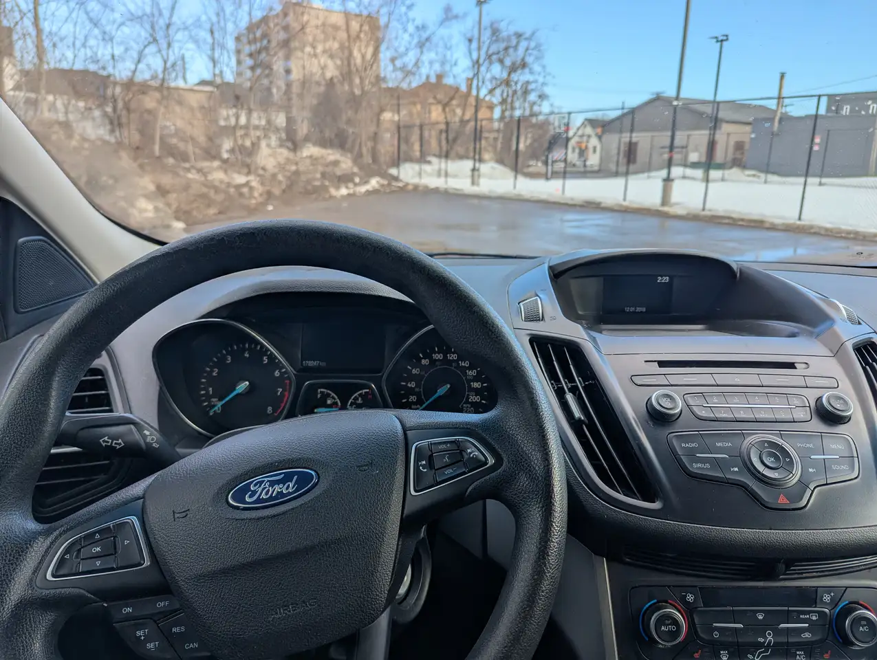 Ford Escape fotografie Ford Escape