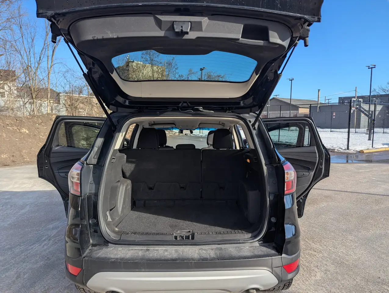 Ford Escape fotografie Ford Escape