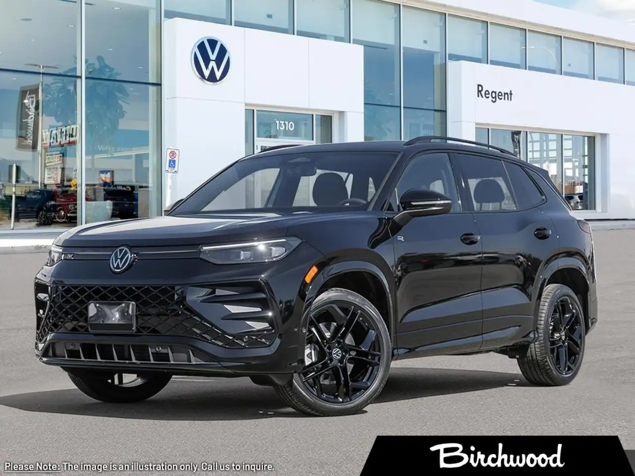2026 Volkswagen Tiguan
