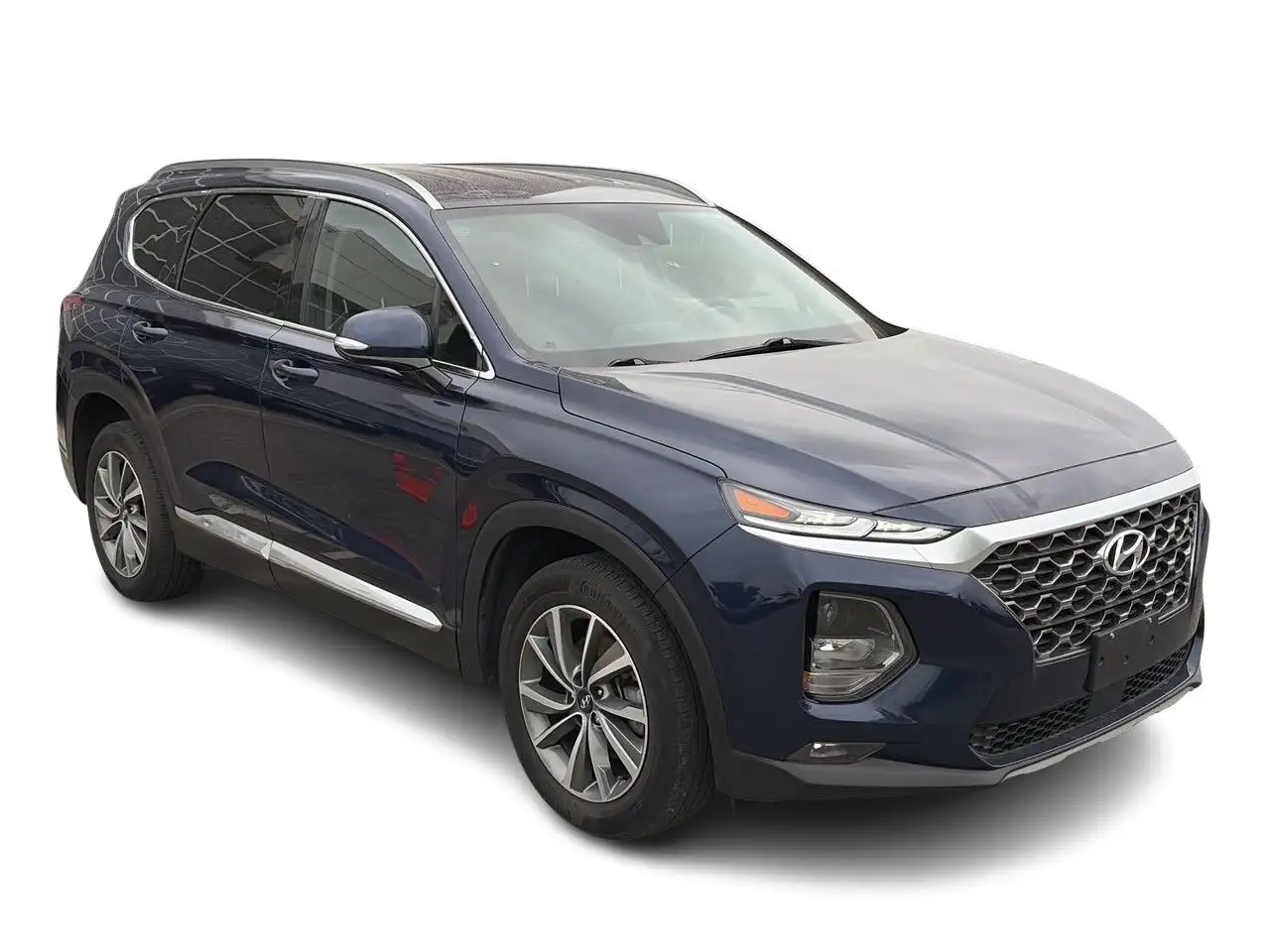2019 Hyundai SANTA FE
