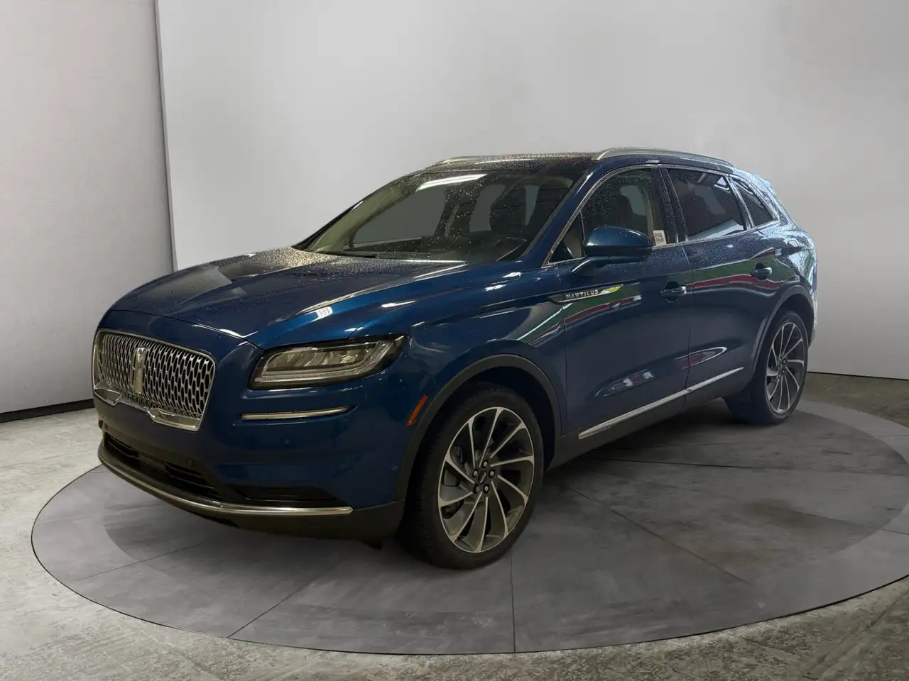 2021 Lincoln Nautilus
