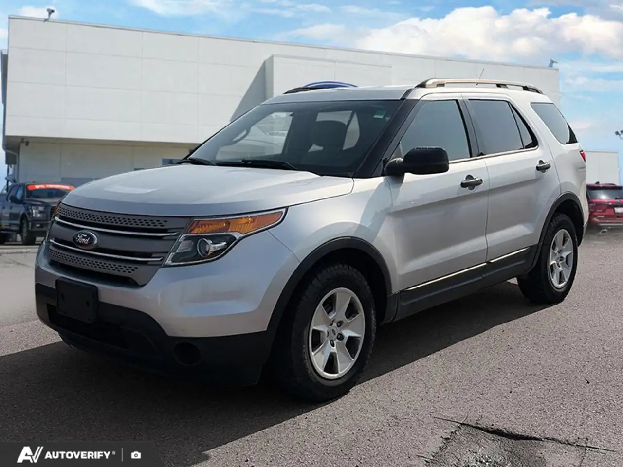 2013 Ford Explorer