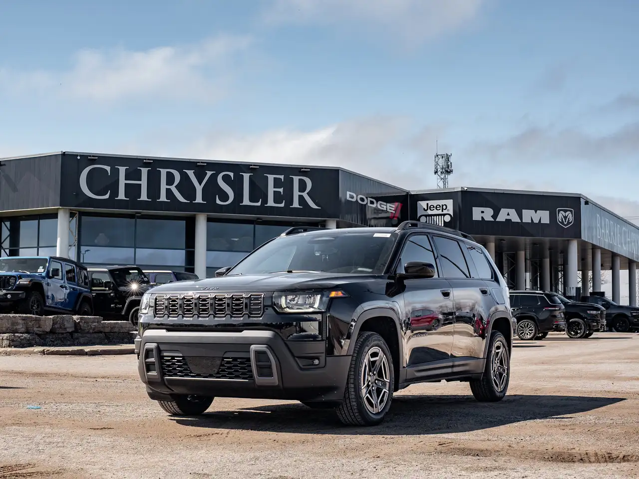 2026 Jeep Cherokee