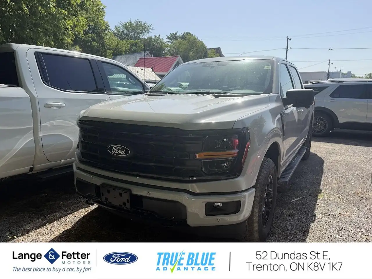 2026 Ford F 150