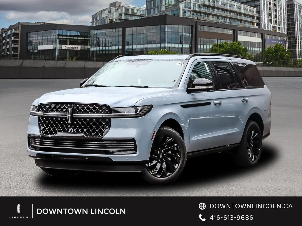 2026 Lincoln Navigator