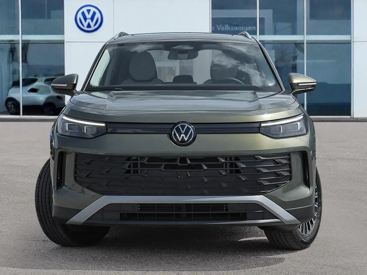 2026 Volkswagen Tiguan