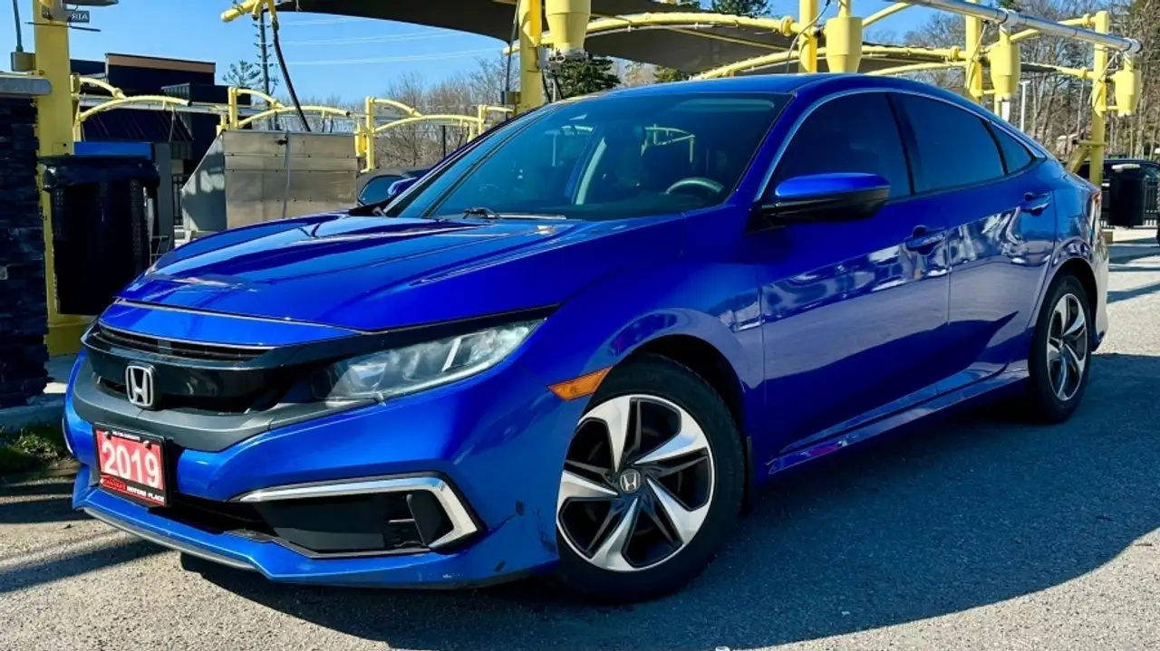 2019 Honda Civic
