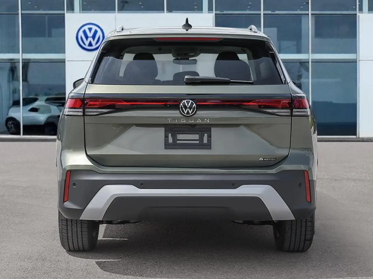Volkswagen Tiguan снимка Volkswagen Tiguan
