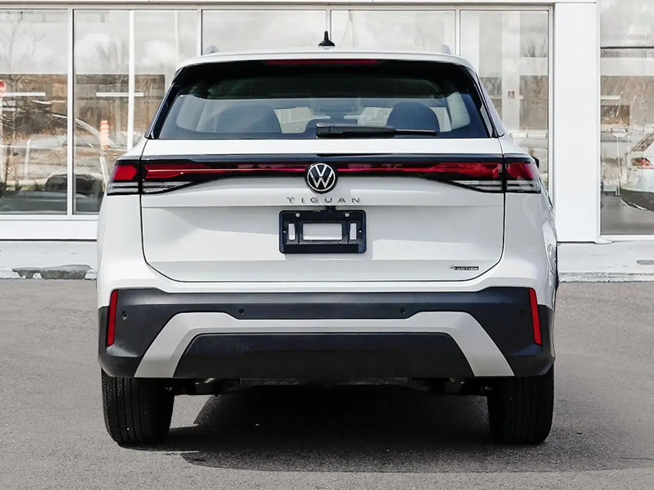 Volkswagen Tiguan снимка Volkswagen Tiguan