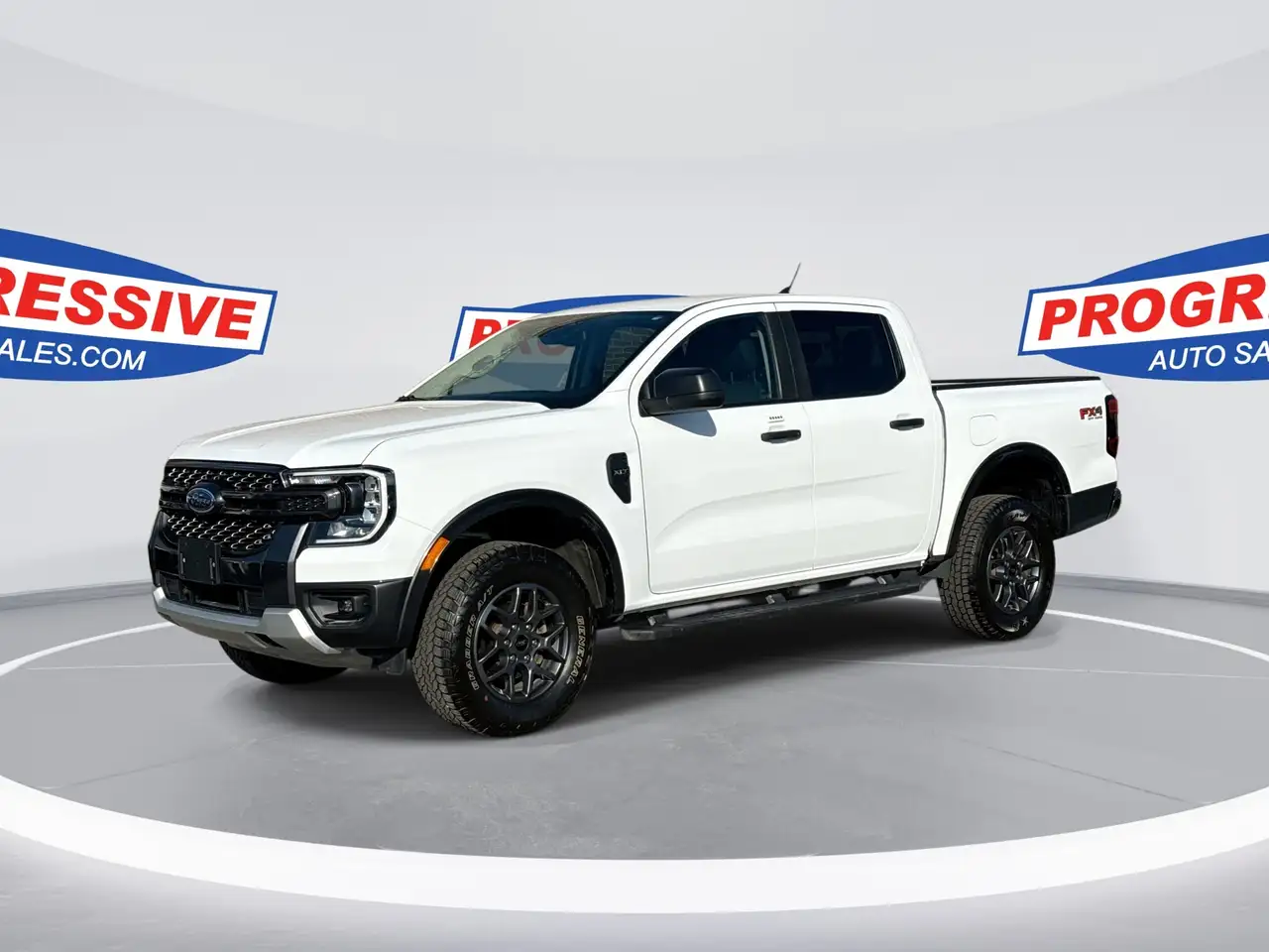 2024 Ford Ranger