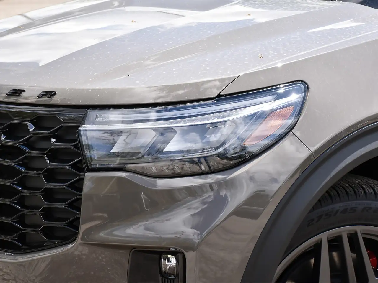 Ford Explorer fotografie Ford Explorer