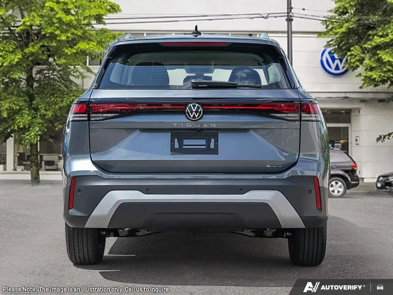 Volkswagen Tiguan снимка Volkswagen Tiguan