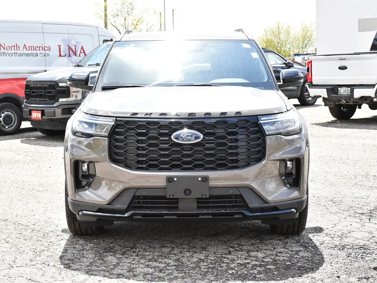Ford Explorer fotografie Ford Explorer