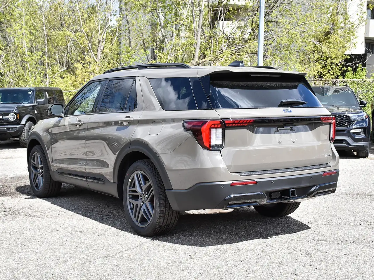 Ford Explorer fotografie Ford Explorer
