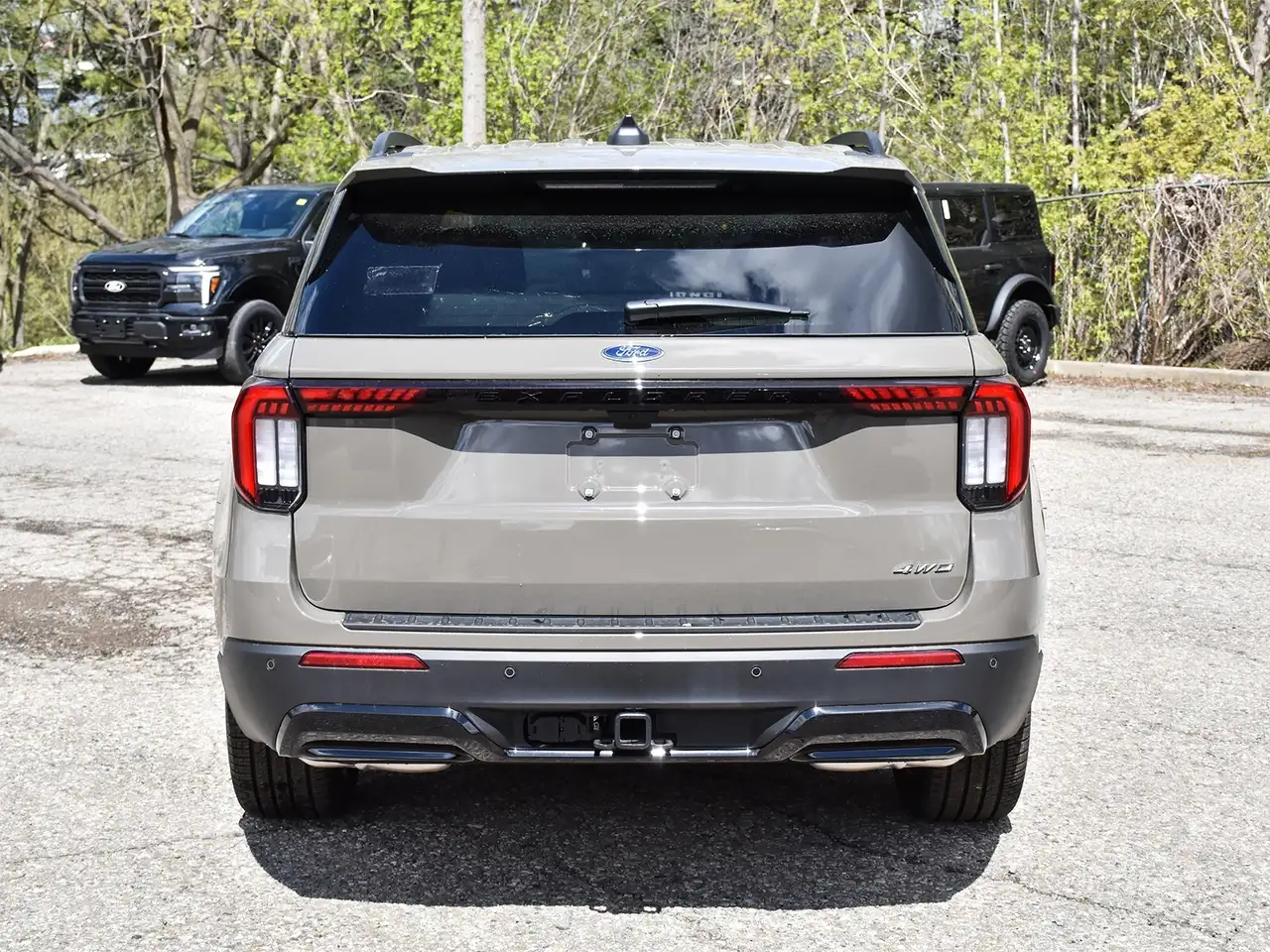 Ford Explorer fotografie Ford Explorer