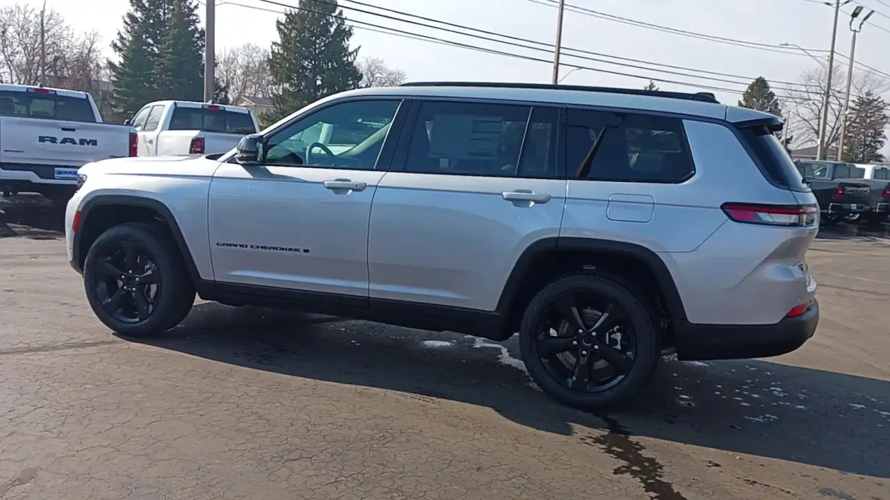 Jeep Grand Cherokee fotografie Jeep Grand Cherokee