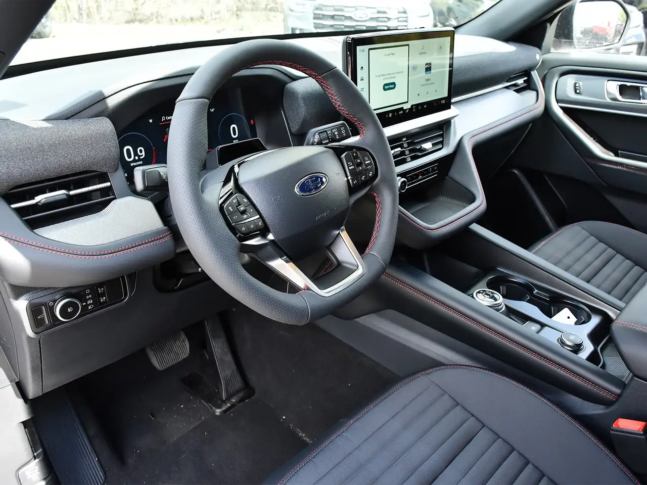 Ford Explorer fotografie Ford Explorer