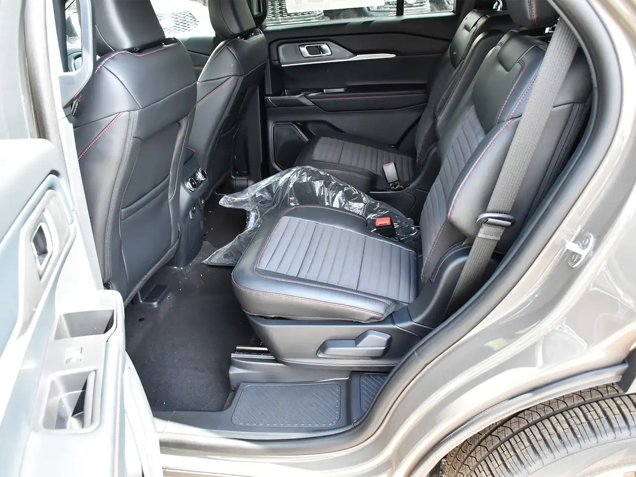 Ford Explorer fotografie Ford Explorer