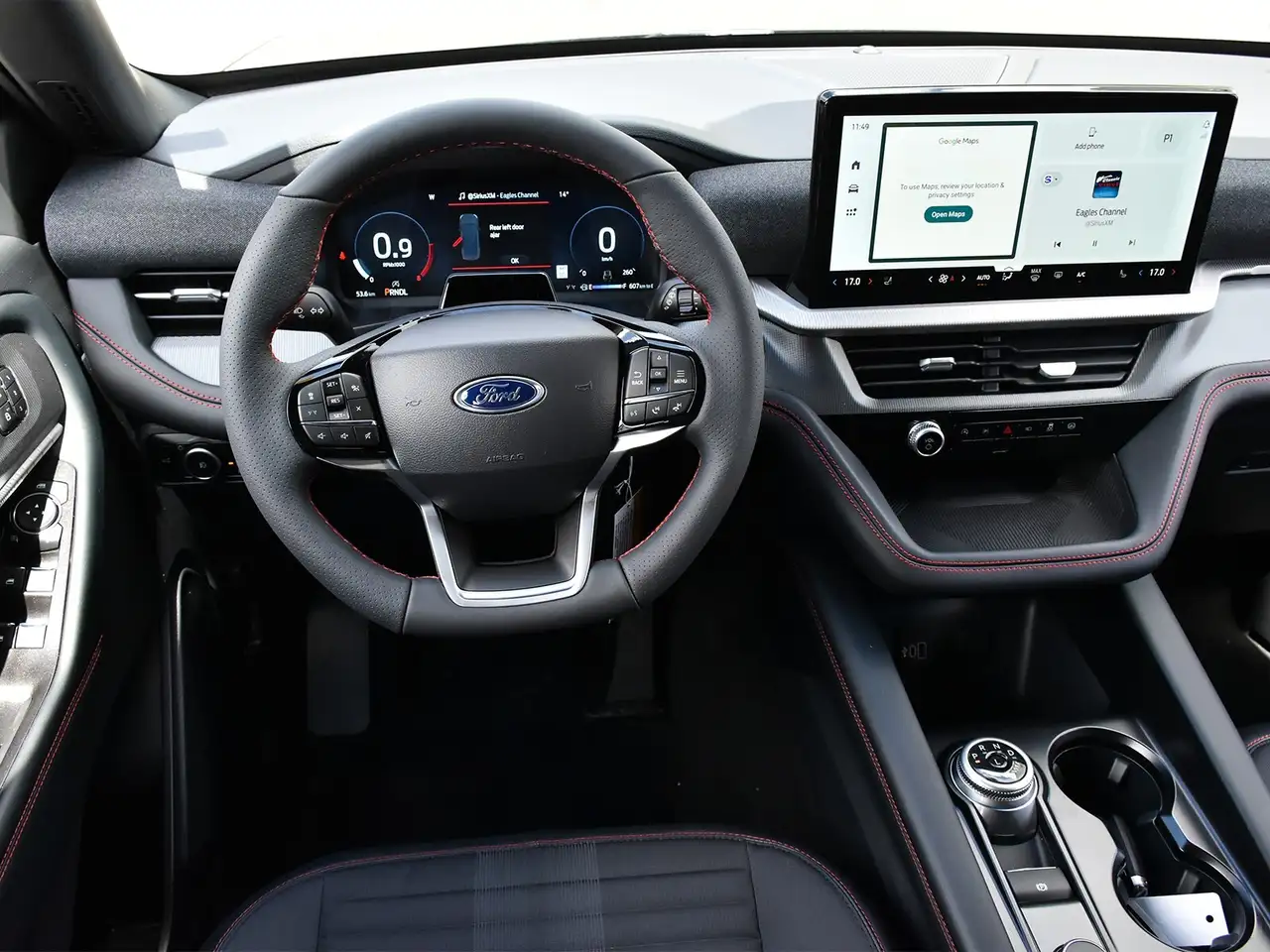 Ford Explorer fotografie Ford Explorer