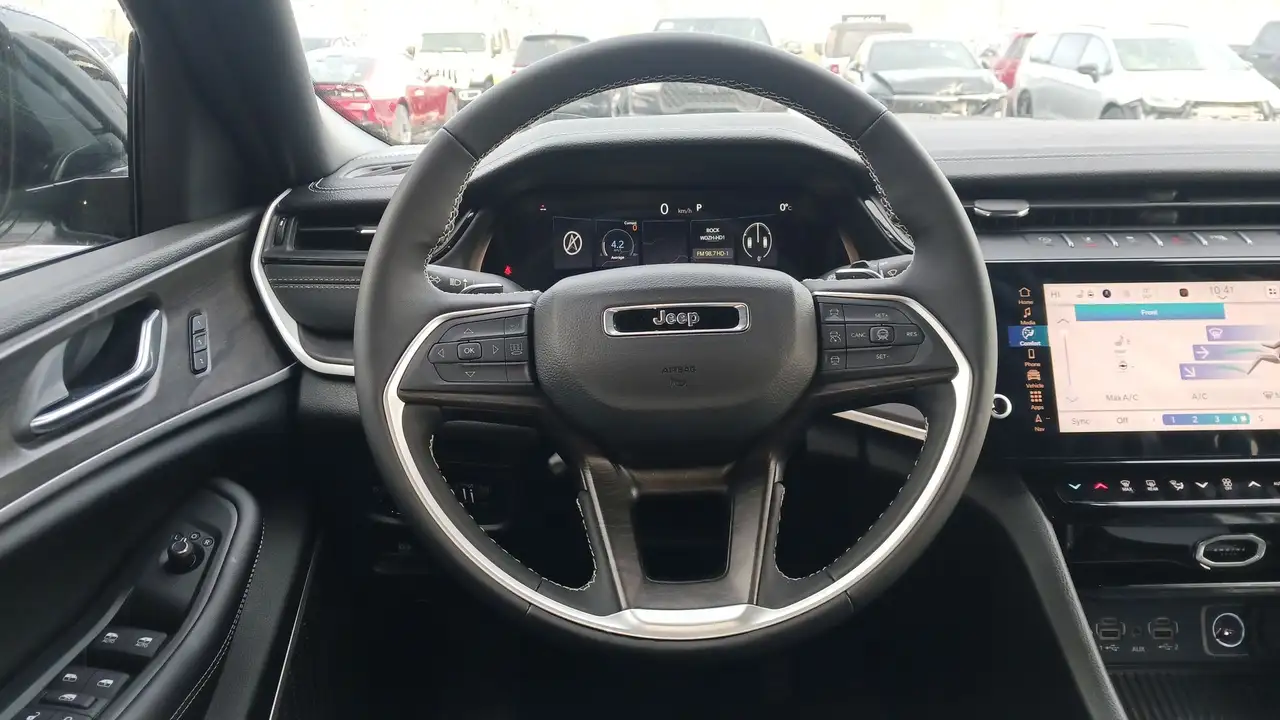 Jeep Grand Cherokee fotografie Jeep Grand Cherokee
