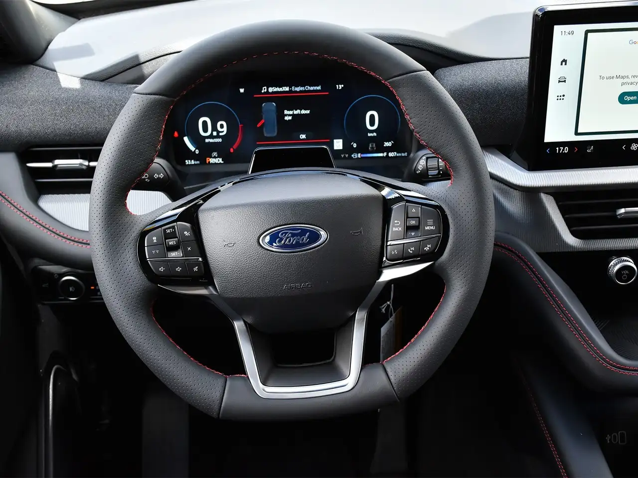 Ford Explorer fotografie Ford Explorer