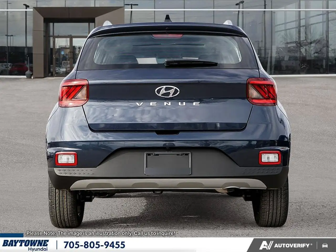 Hyundai Venue fotografie Hyundai Venue