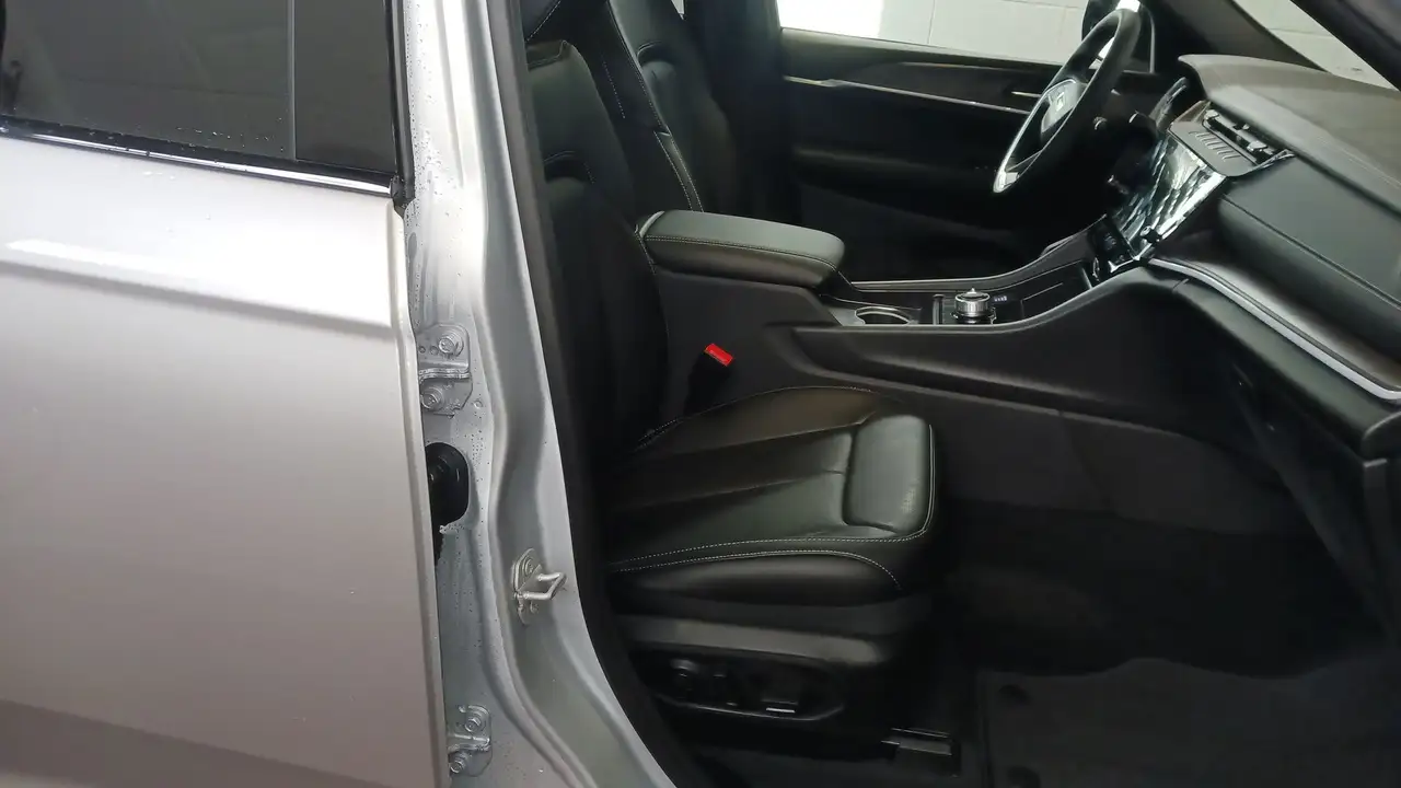 Jeep Grand Cherokee fotografie Jeep Grand Cherokee