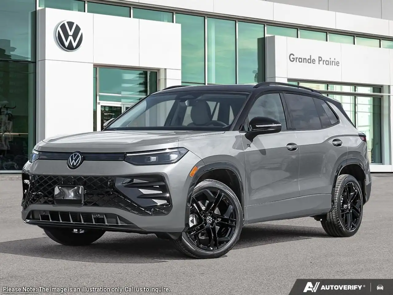 2026 Volkswagen Tiguan