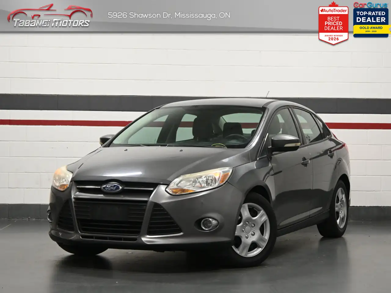 2012 Ford Focus