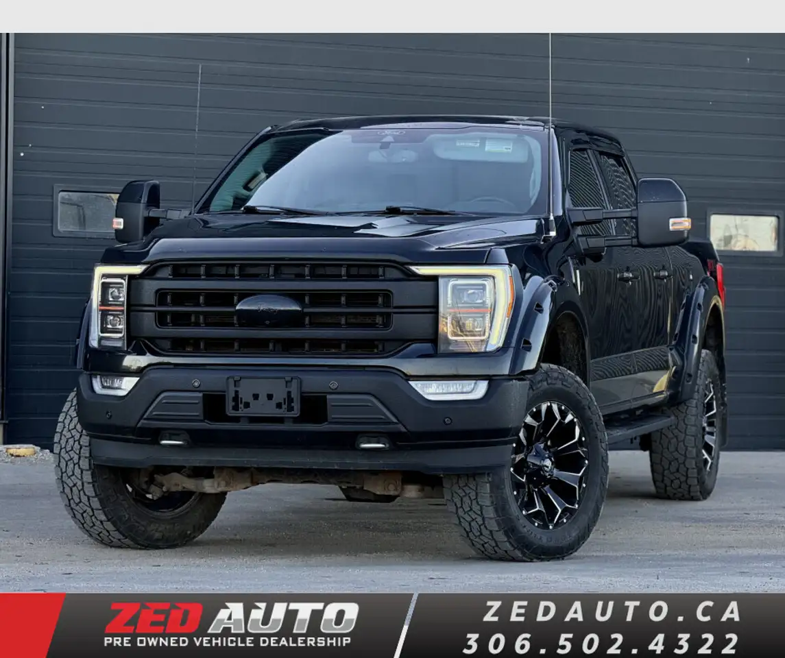 2022 Ford F 150