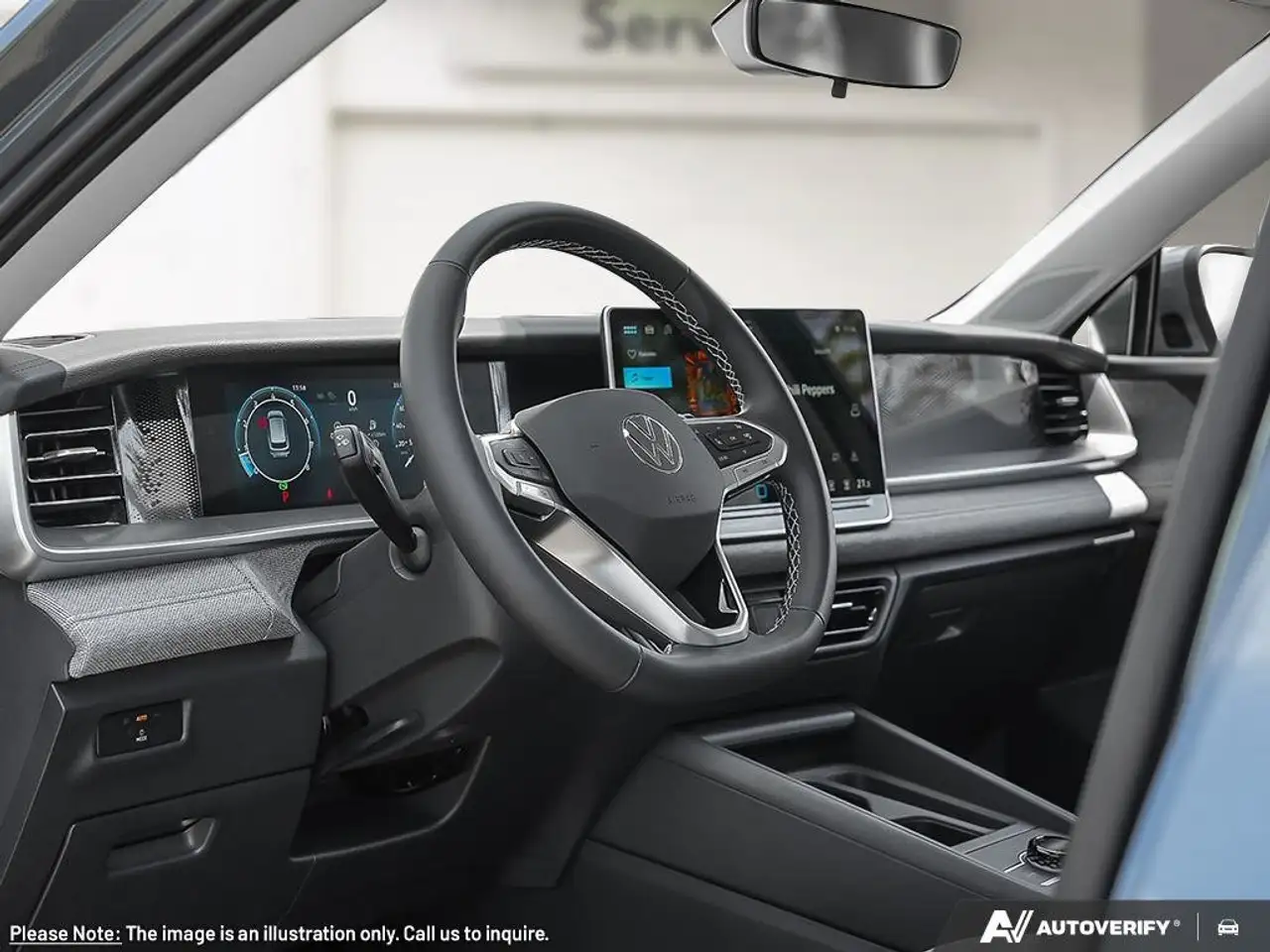 Volkswagen Tiguan снимка Volkswagen Tiguan