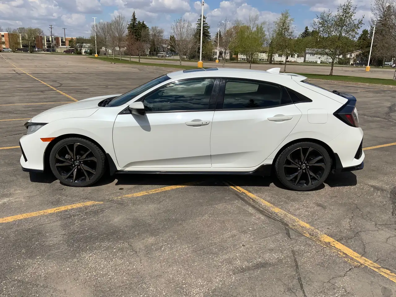 2019 Honda Civic