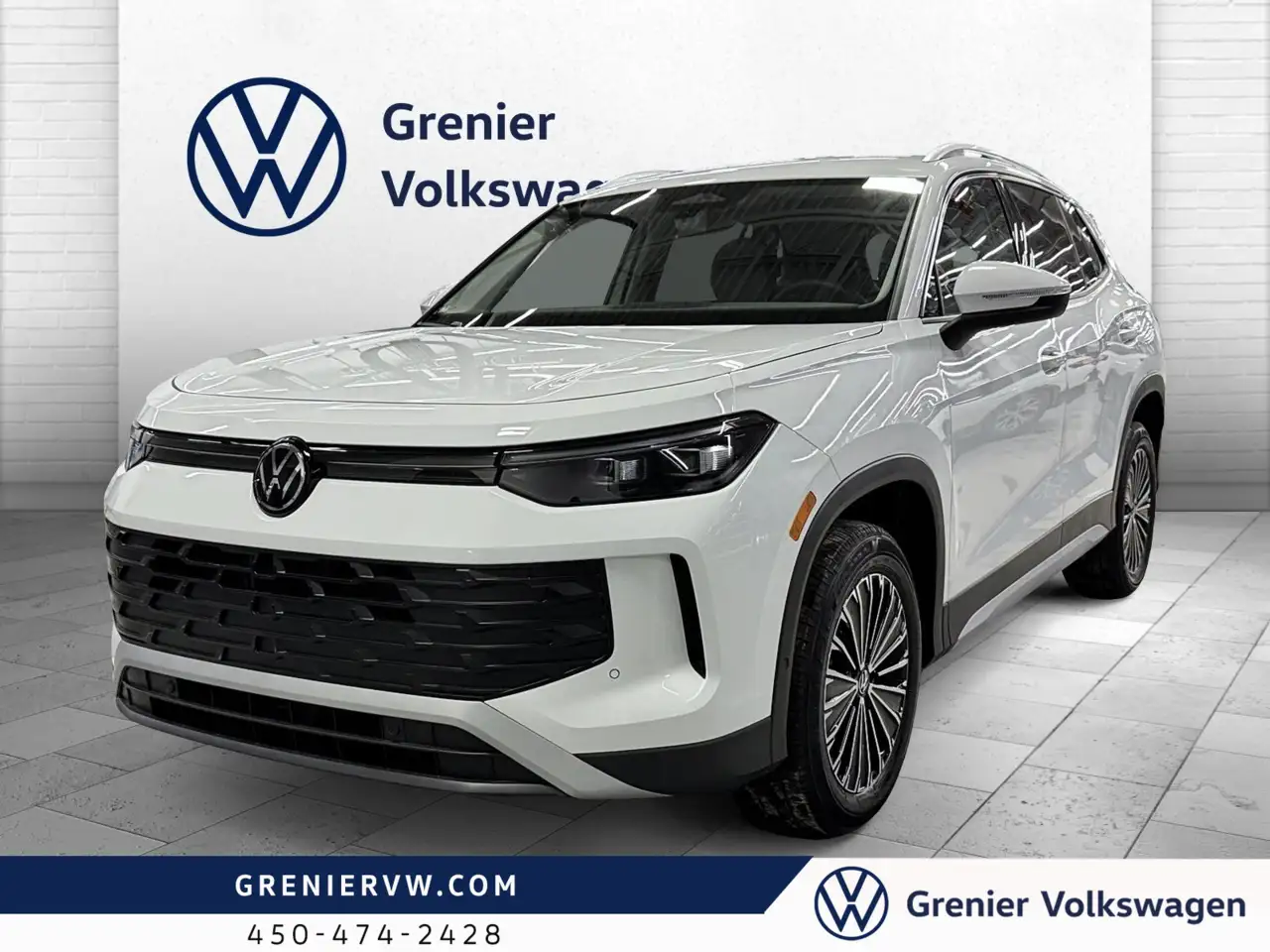 2026 Volkswagen Tiguan