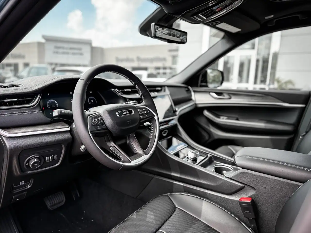 Jeep Grand Cherokee fotografie Jeep Grand Cherokee