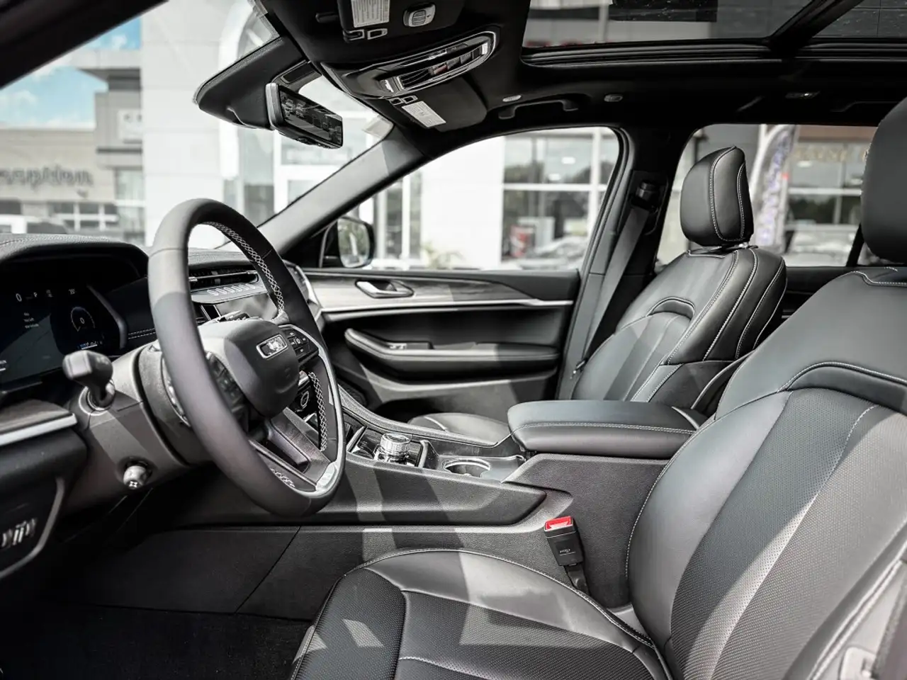 Jeep Grand Cherokee fotografie Jeep Grand Cherokee