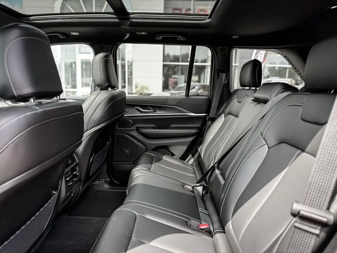 Jeep Grand Cherokee fotografie Jeep Grand Cherokee