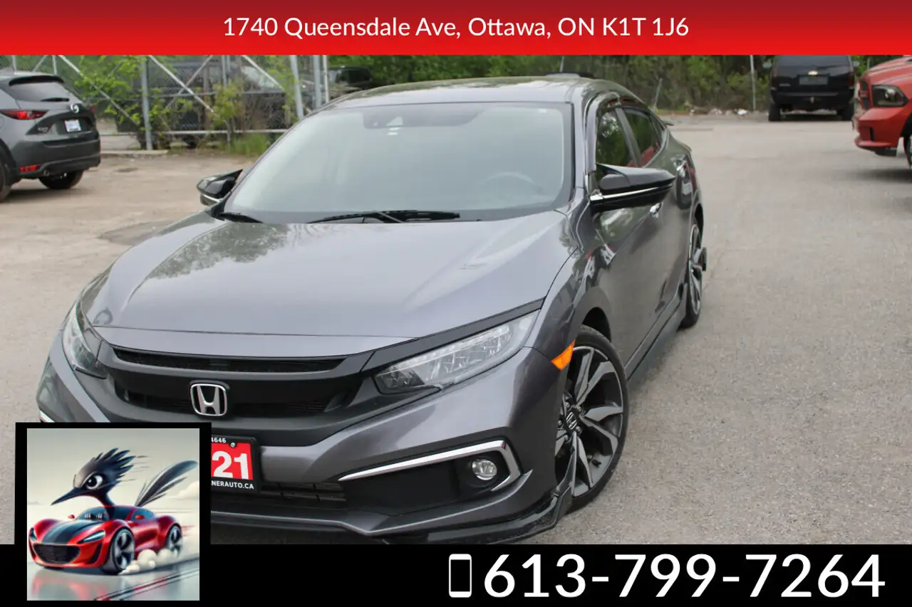 2021 Honda Civic