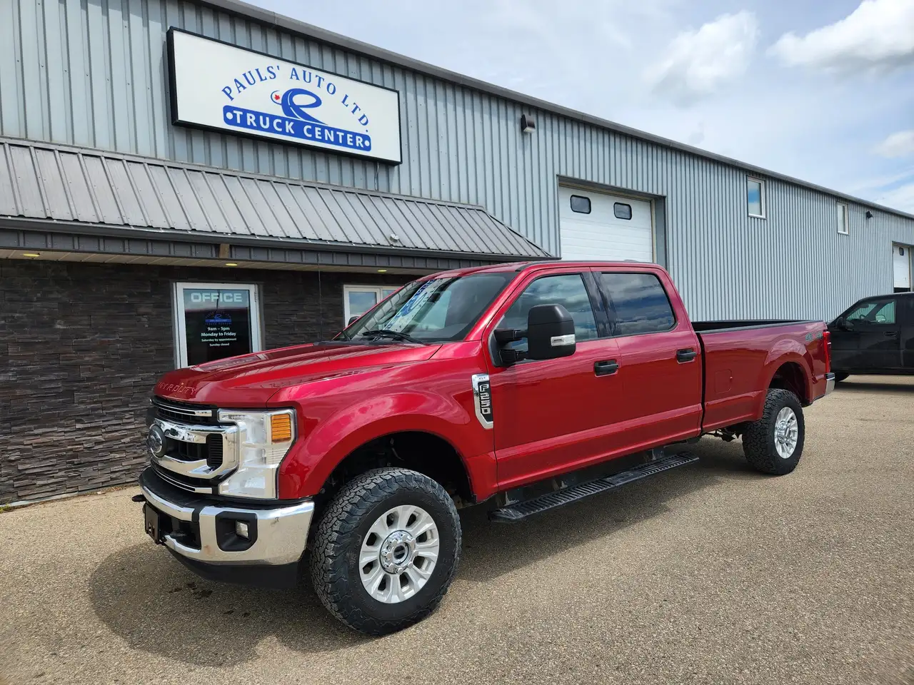 2022 Ford F 250