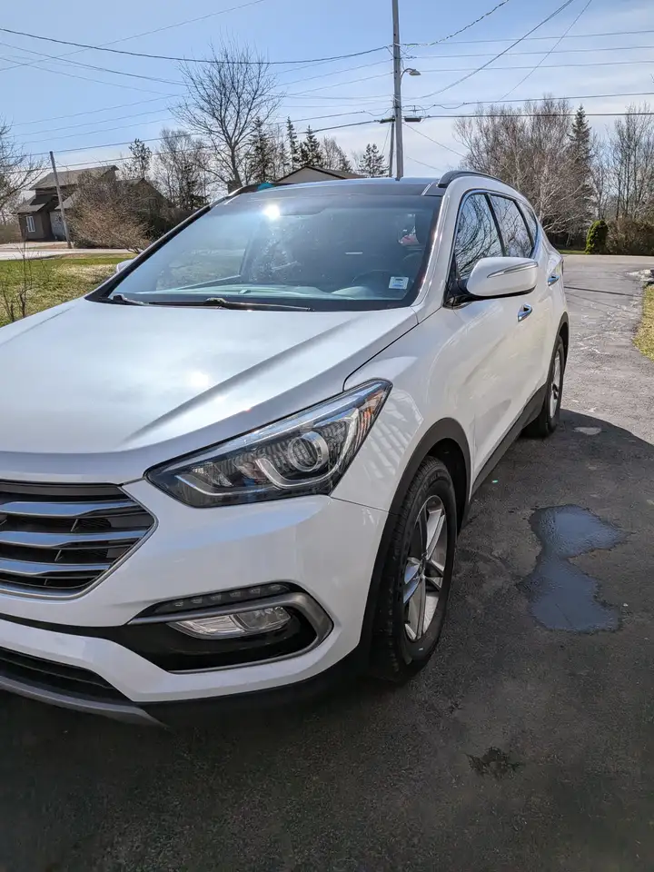 2017 Hyundai SANTA FE