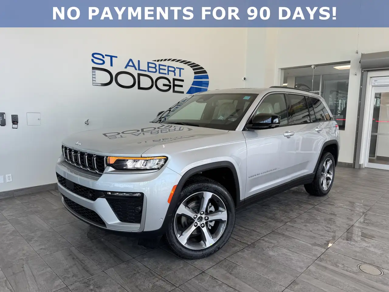 2026 Jeep Grand Cherokee