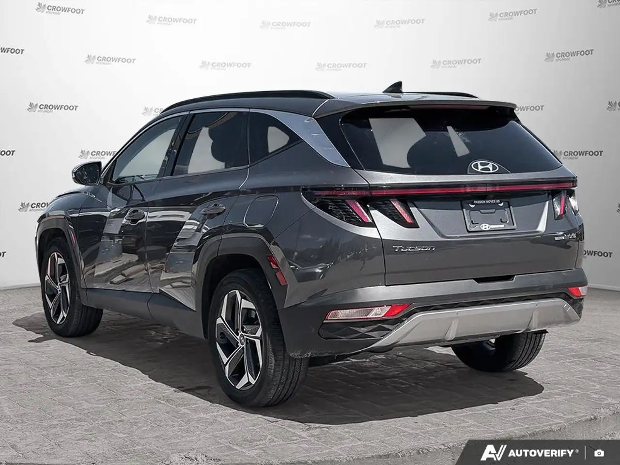 Hyundai TUCSON photo Hyundai TUCSON