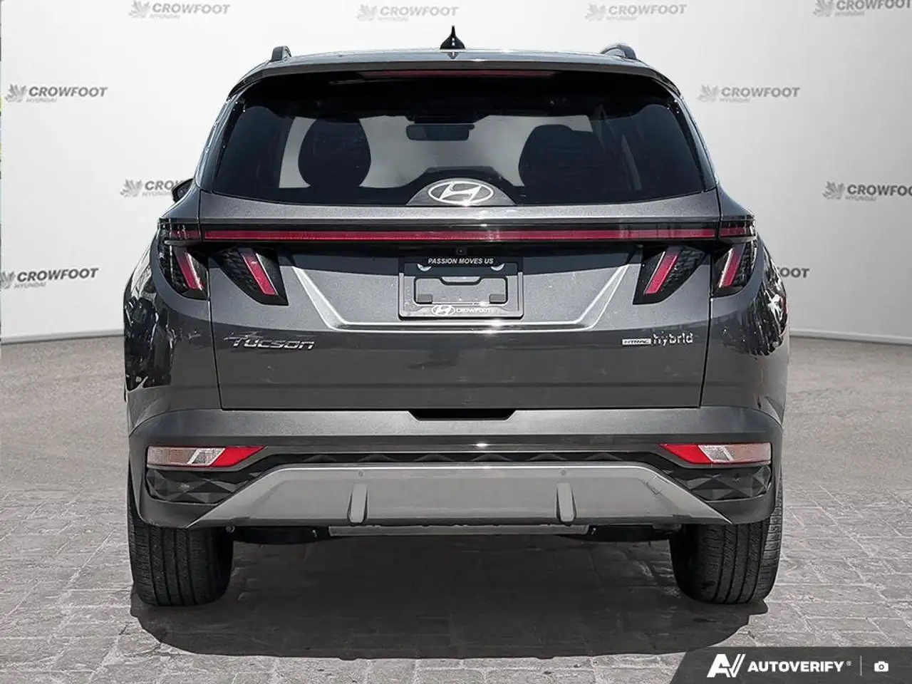 Hyundai TUCSON photo Hyundai TUCSON