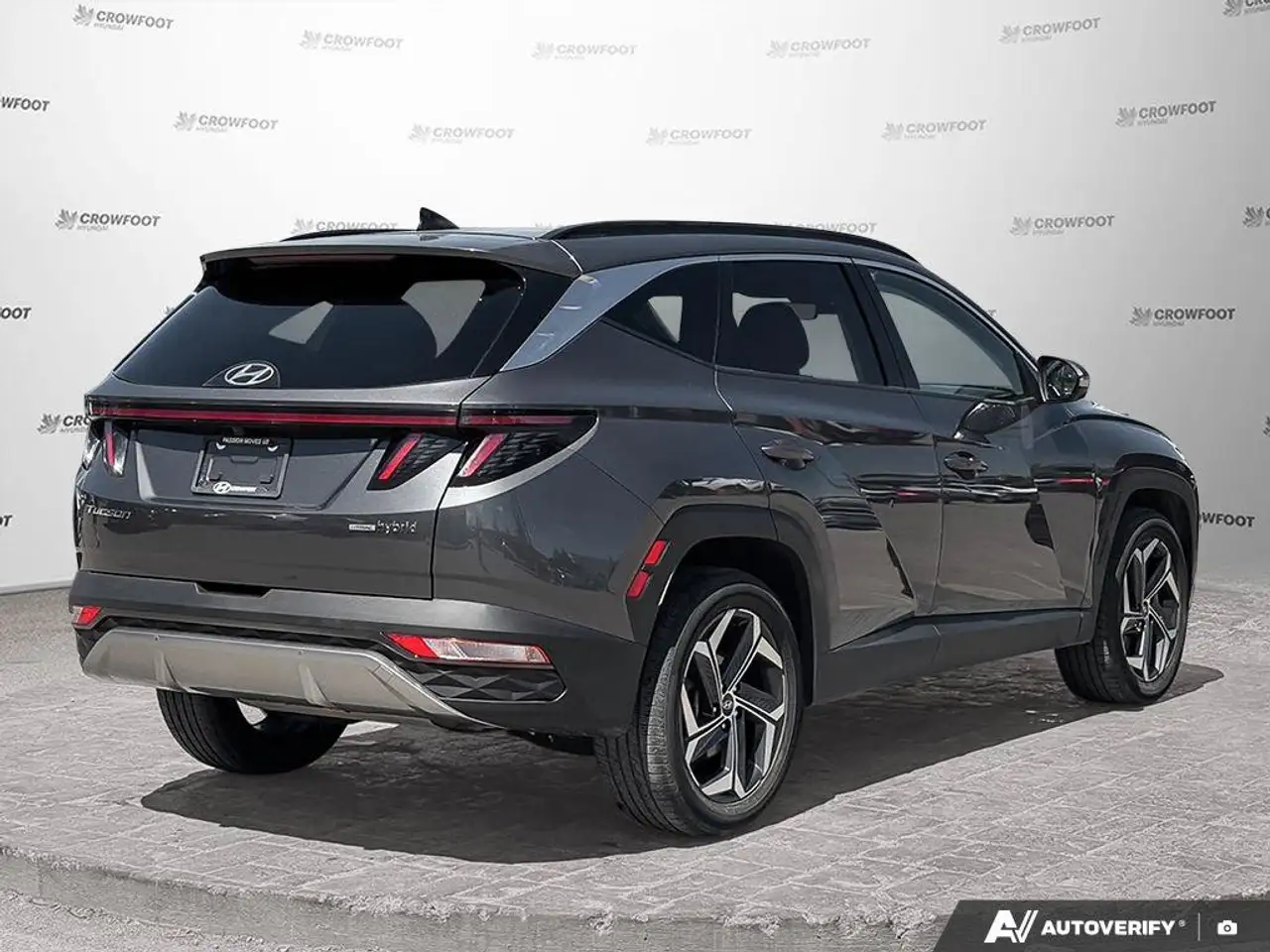 Hyundai TUCSON photo Hyundai TUCSON