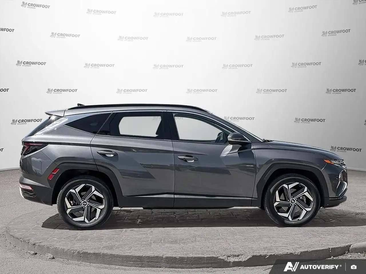 Hyundai TUCSON photo Hyundai TUCSON