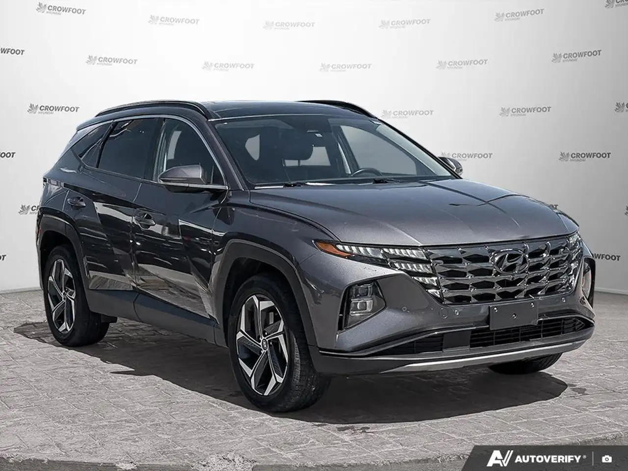 Hyundai TUCSON photo Hyundai TUCSON