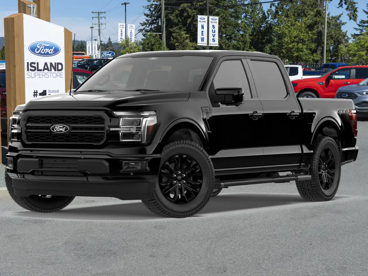 2026 Ford F 150