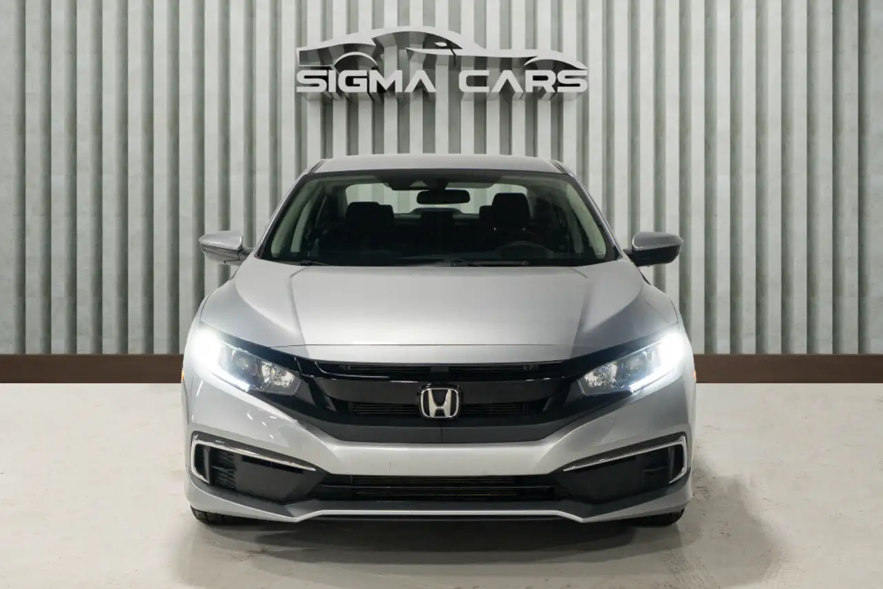 2021 Honda Civic