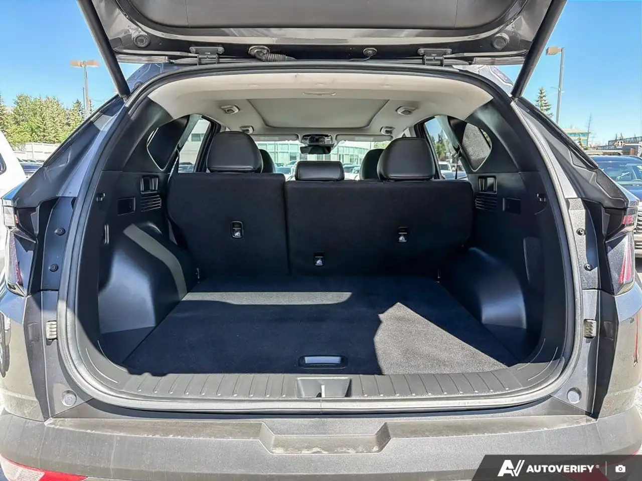 Hyundai TUCSON photo Hyundai TUCSON