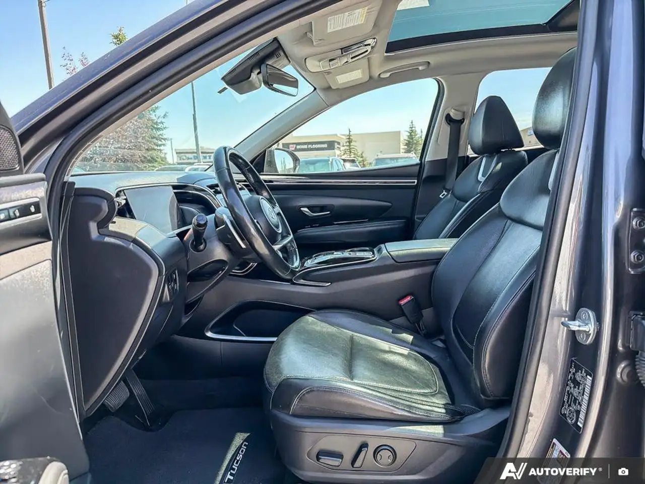 Hyundai TUCSON photo Hyundai TUCSON