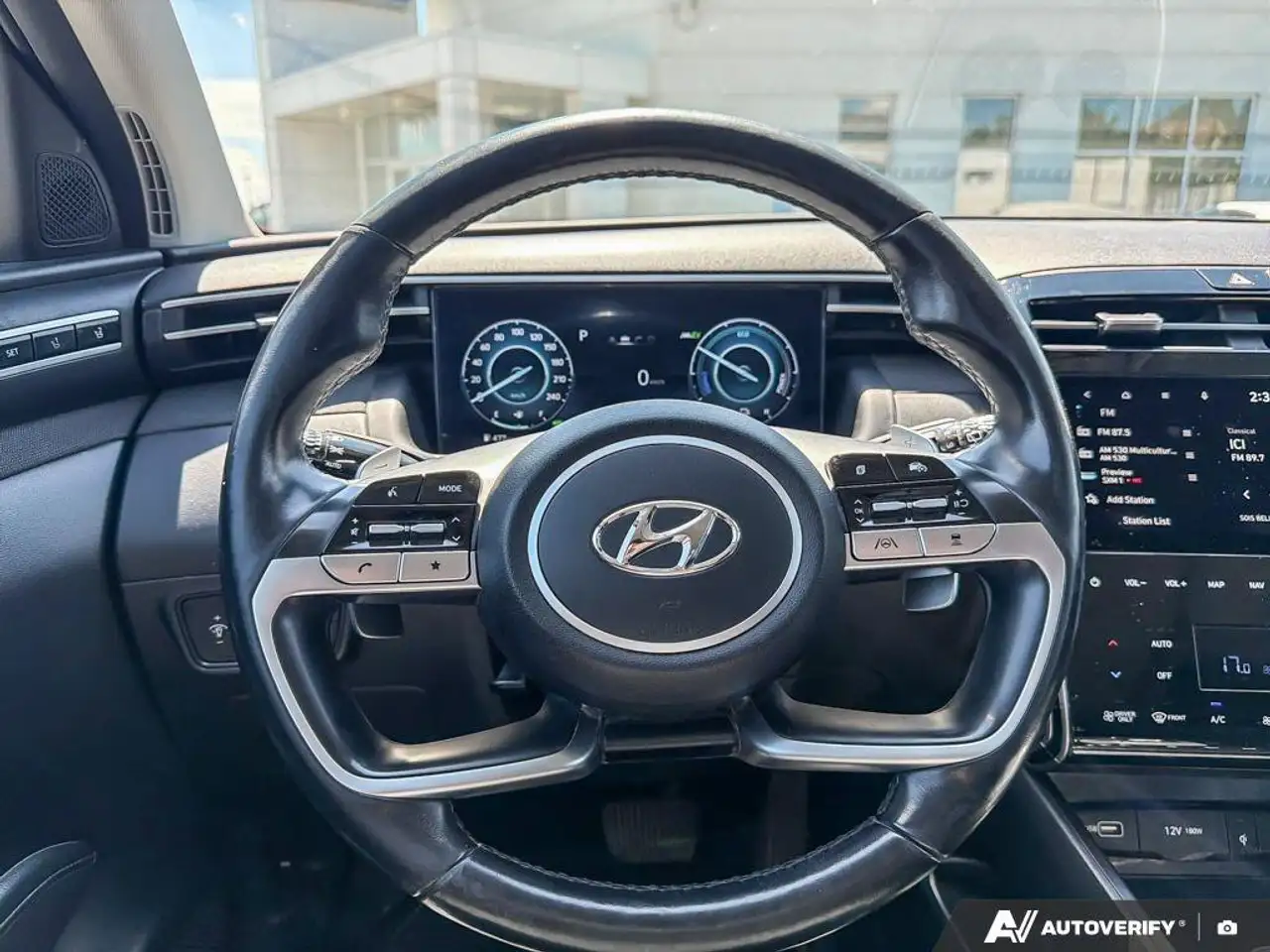 Hyundai TUCSON photo Hyundai TUCSON